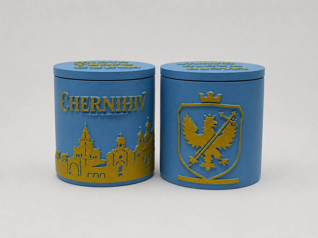 Свічка «Чернігів»