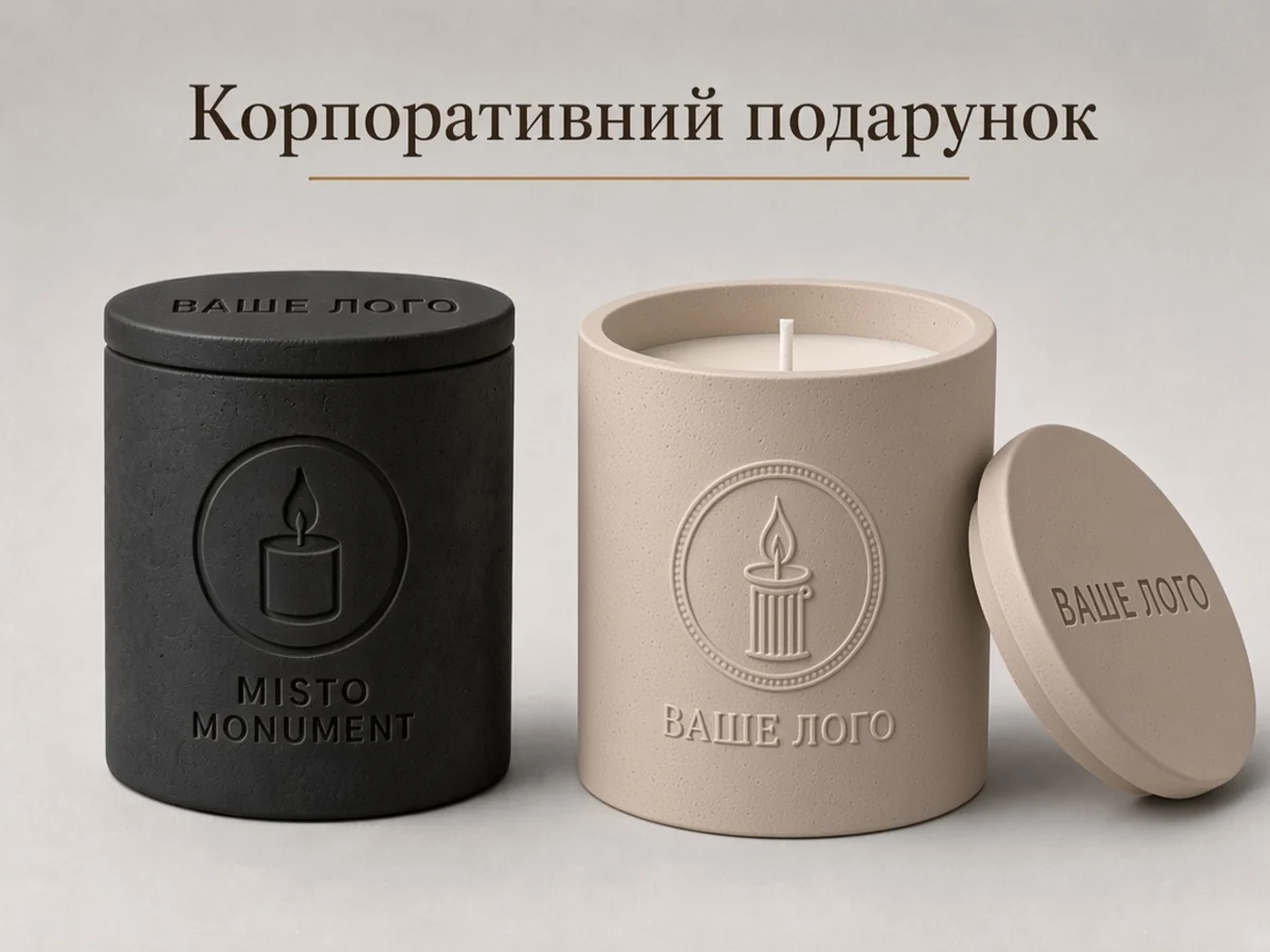Свічка «Для бізнесу»
