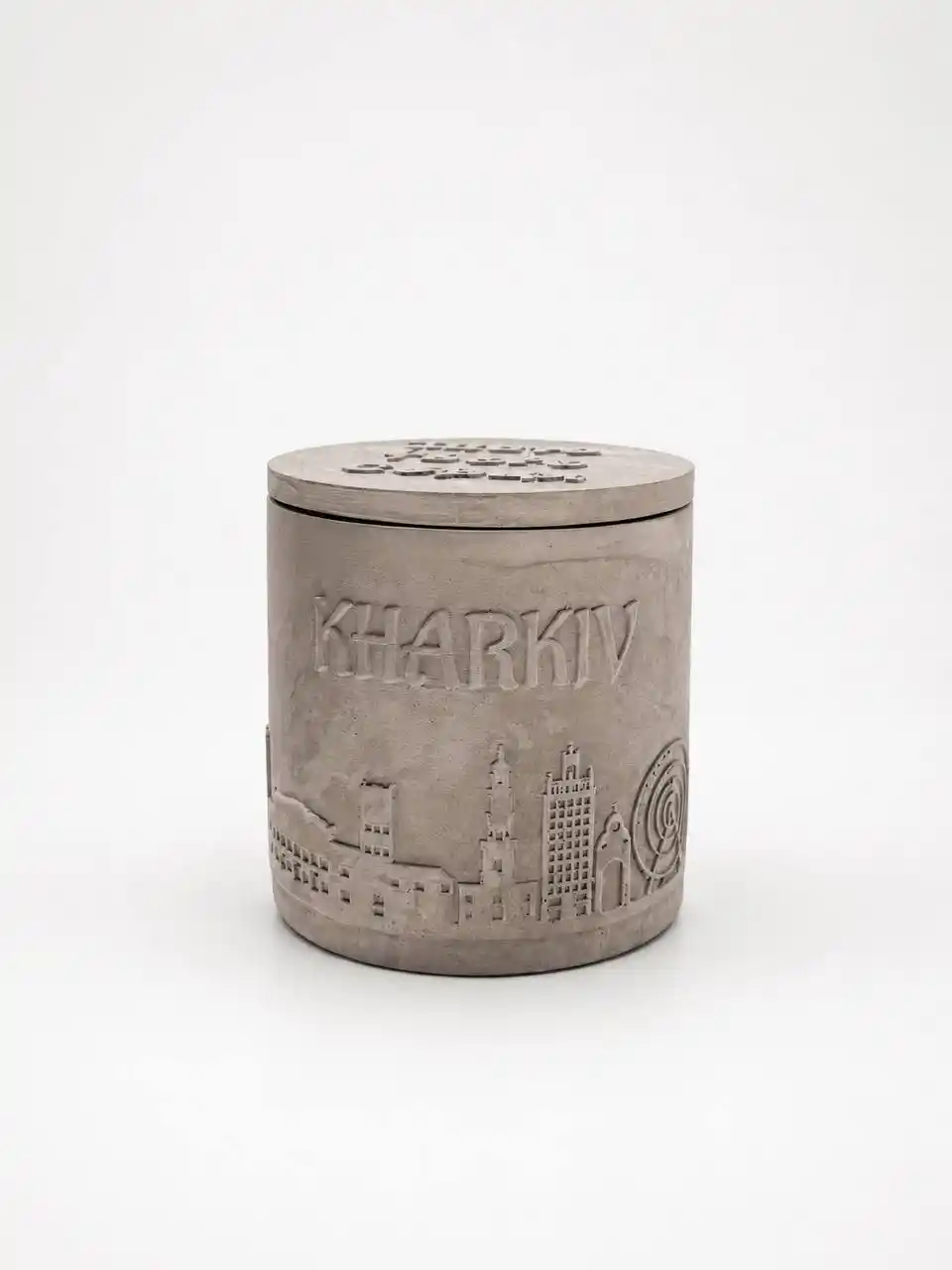 Свічка "Харків" 6