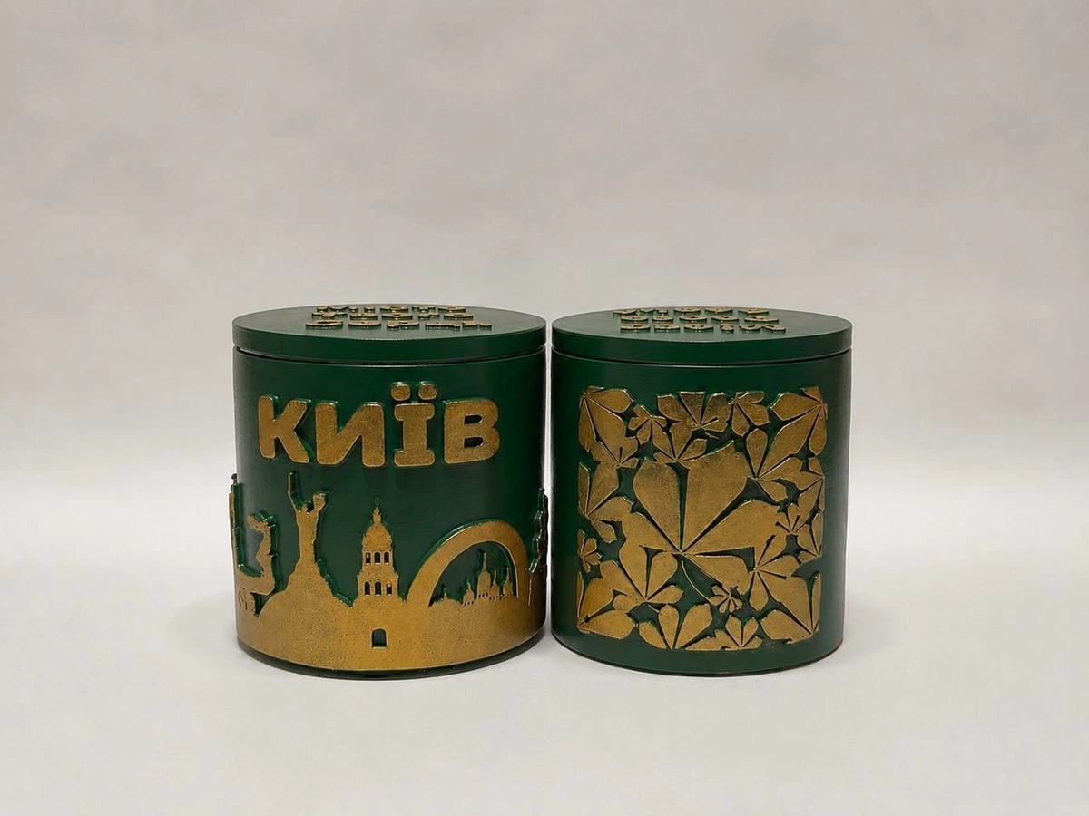Свічка «Київ»