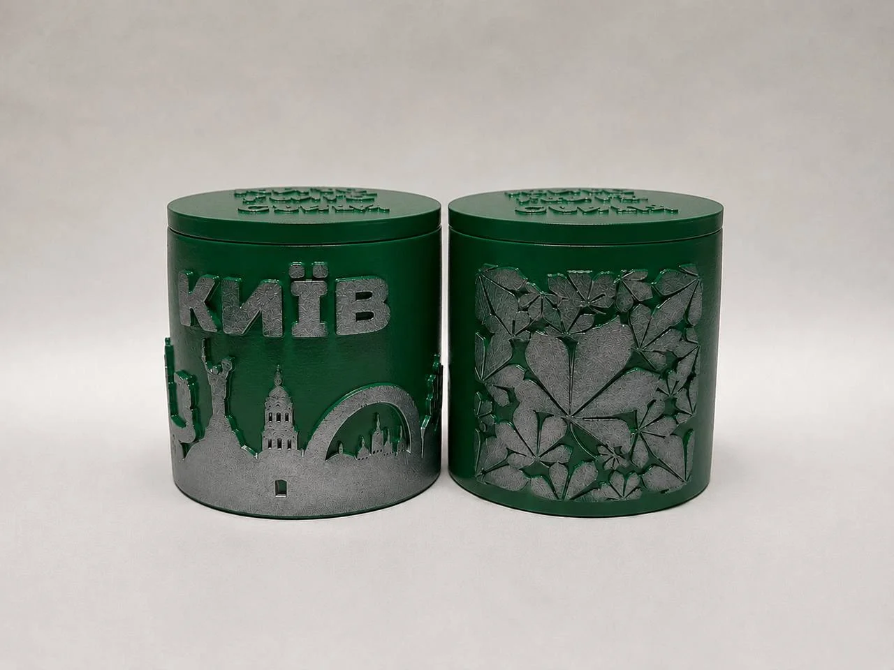 Свічка "Київ" 2