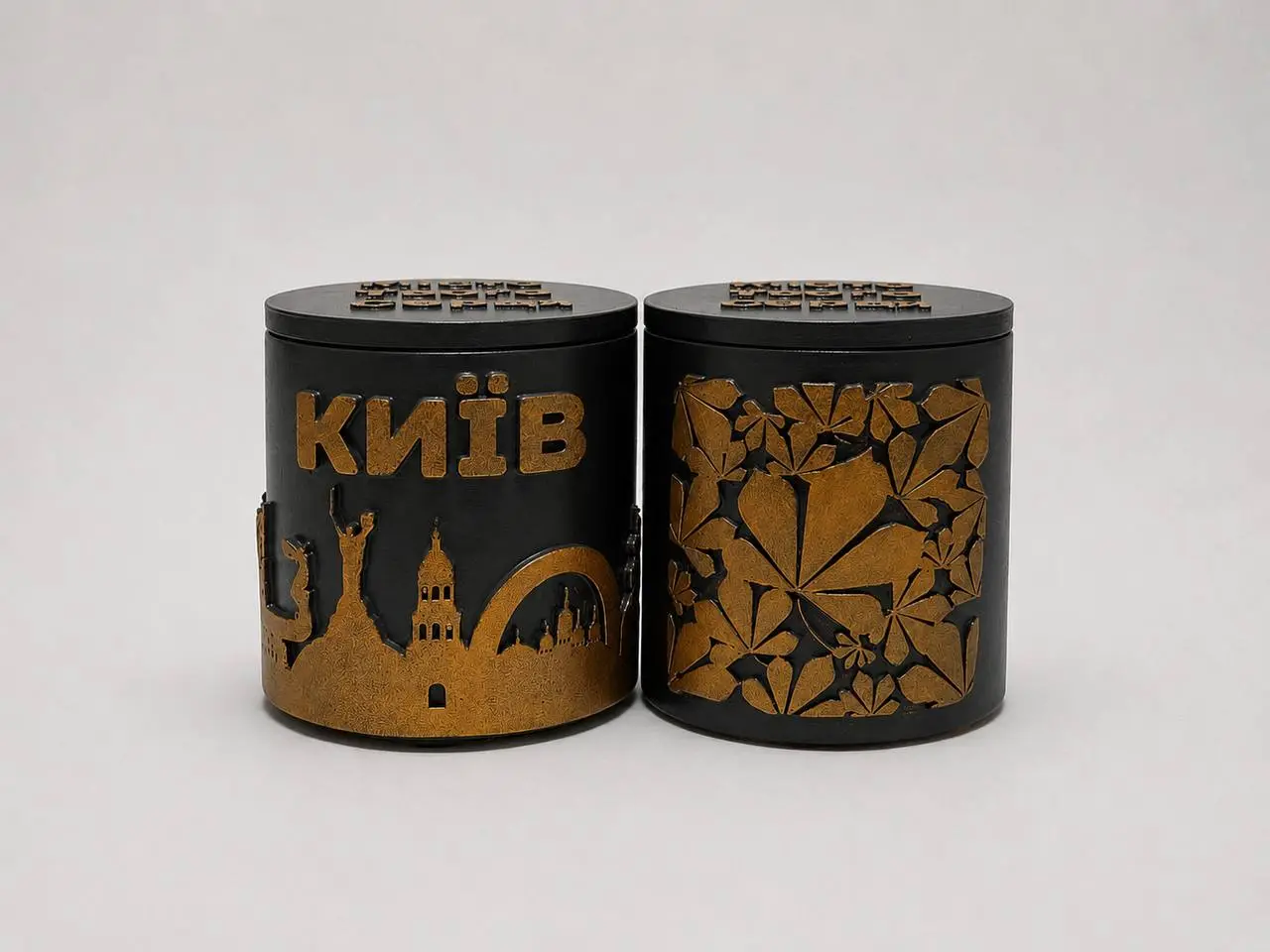 Свічка "Київ" 3