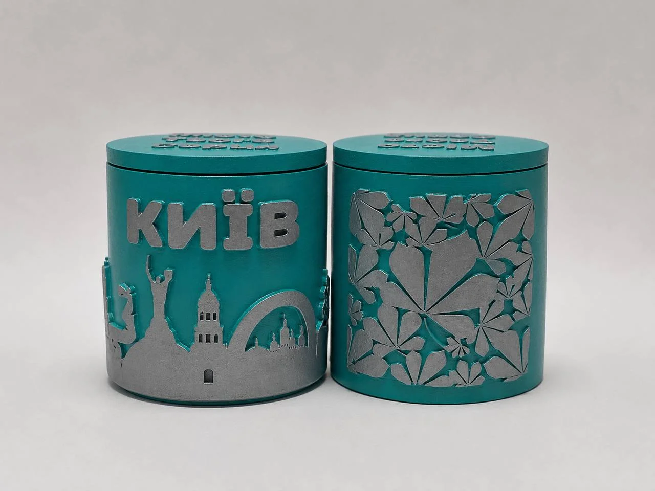 Свічка "Київ" 4