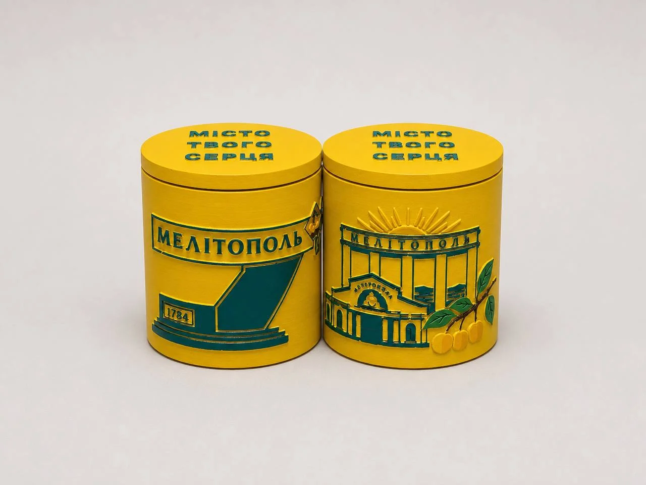 Свічка «Мелітополь»