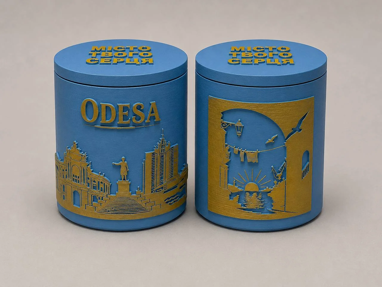 Свічка «Одеса»