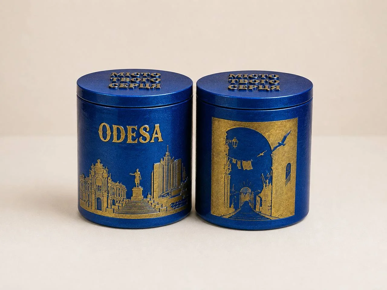 Свічка "Одеса" 2