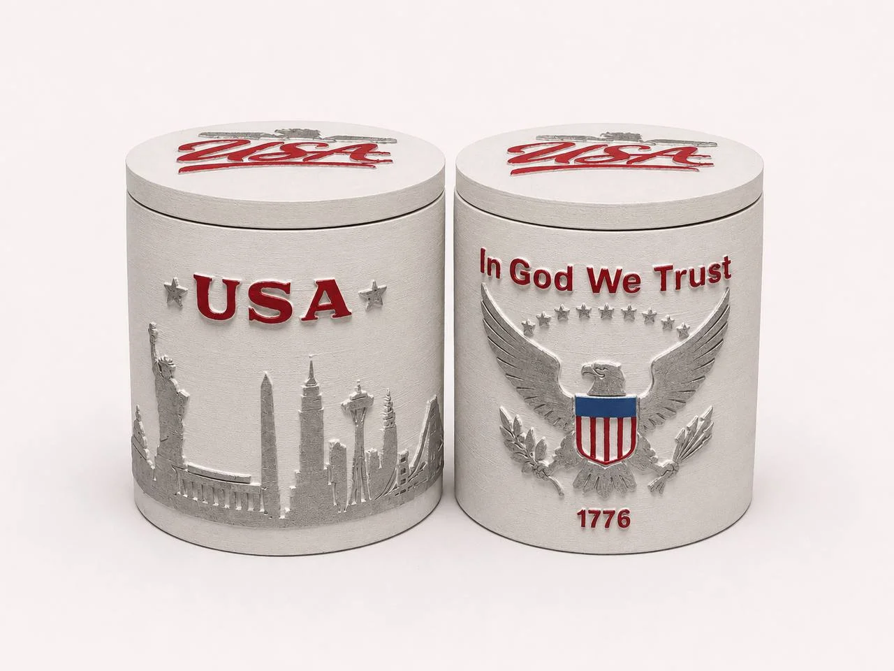 Свічка «США»